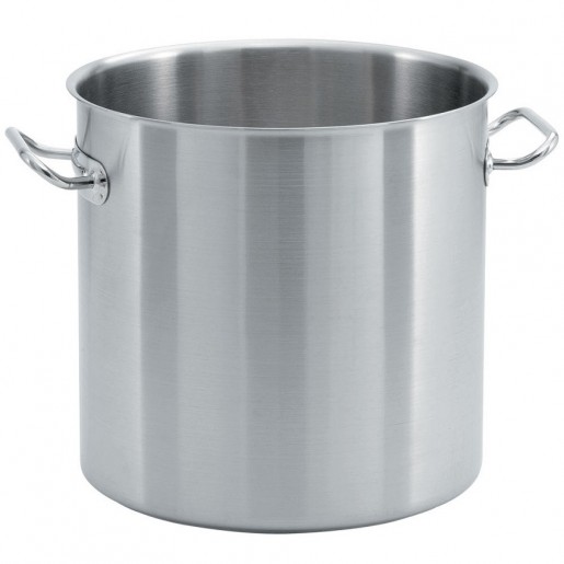 Vollrath - Intrigue 36 L Stainless Steel Stock Pot