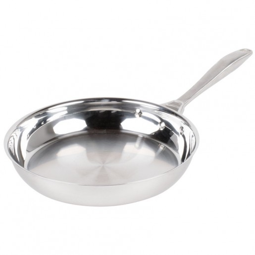 Vollrath - Intrigue 11 in. Stainless Steel Fry Pan