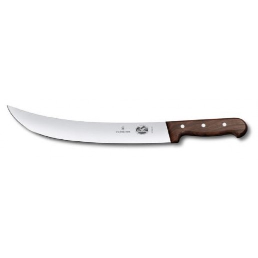 Victorinox - 12 in. Cimeter Knife with Wood Handle
