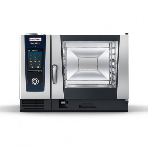 Rational - Natural Gas iCombi Pro 6-Full Size Combi Oven