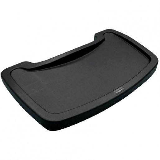 Rubbermaid - Black Tray for Rubbermaid High Chair