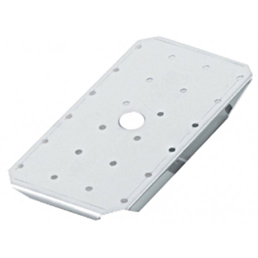 Vollrath - Super Pan V 1/3 Stainless Steel Perforated False Bottom