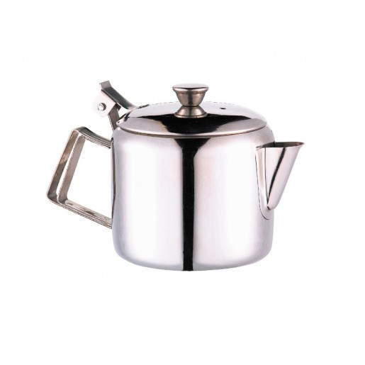 Browne - 12 oz. Stainless Steel Teapot