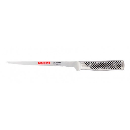 Global Industrial - Global G Series 8 1/2 in. Flexible Swedish Filet Knife