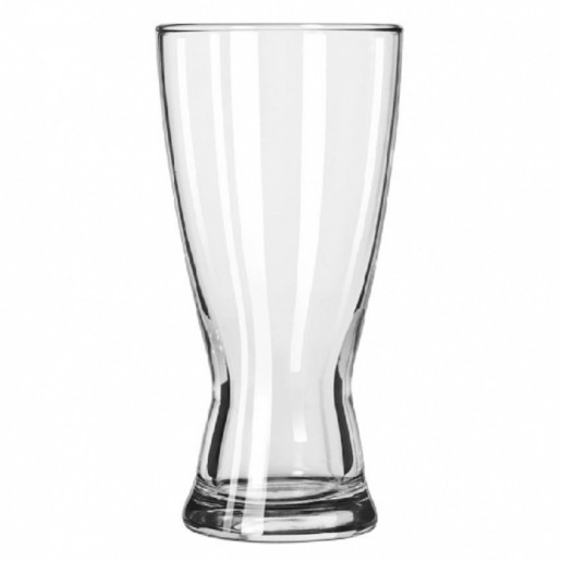 Libbey - Hourglass 12 oz. Pilsner Beer Glass - 24 per box