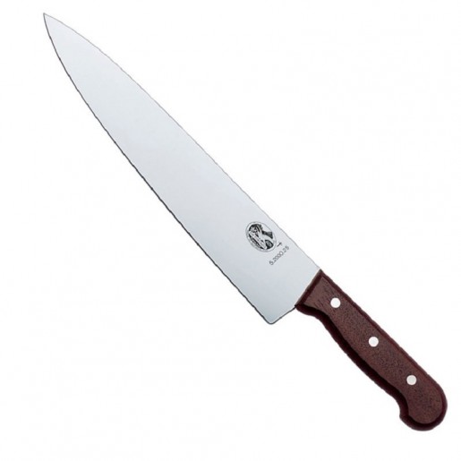Victorinox - 12 in. Chef's Knife with Wood Handle