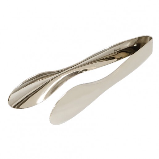 Browne - Eclipse 12 in. Stainless Steel Serving Tongs