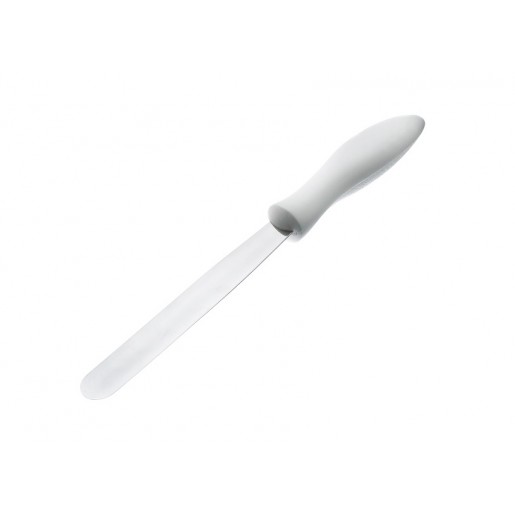 Browne - Innova 6 in. Icing Spatula with Plastic Handle