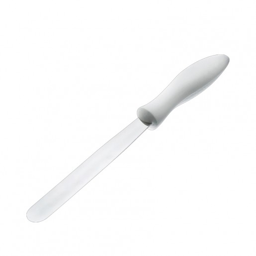 Browne - Innova 8 in. Icing Spatula with Plastic Handle