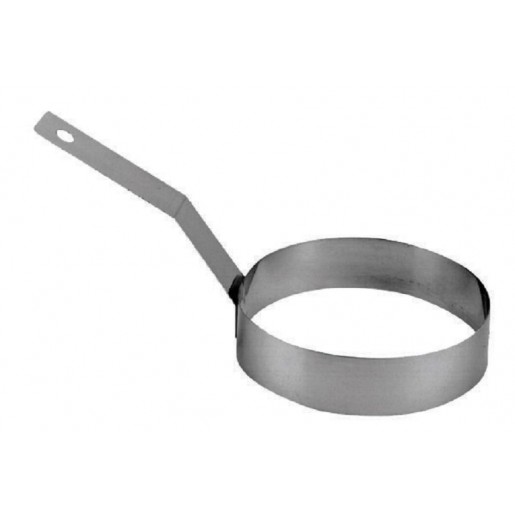 Atelier Du Chef - 3 in. Round Stainless Steel Egg Ring