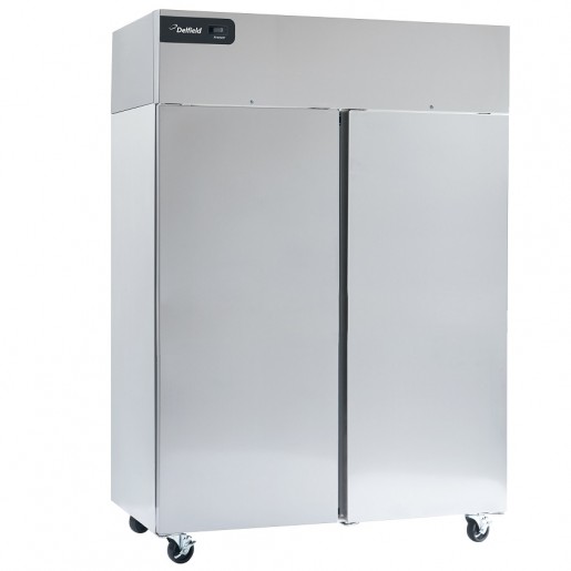 Delfield - GBSF-2PS  46 pi³ Two Section One Door Freezer