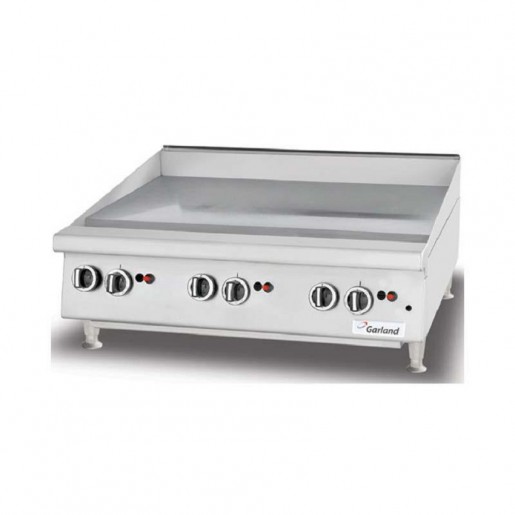 Garland - 36 in. Natural Gas Thermostatic Griddle