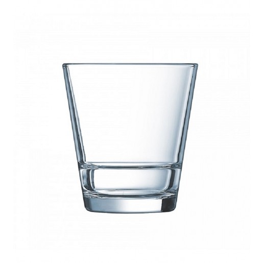 Arc Cardinal - Stack Up 8¾ oz. Stackable Old Fashioned Glass - 24 per box