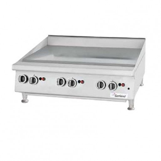 Garland - 24 in. Propane Gas Thermostatic Griddle