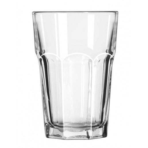 Libbey - Gibraltar 14 oz. Beverage Glass - 36 per box