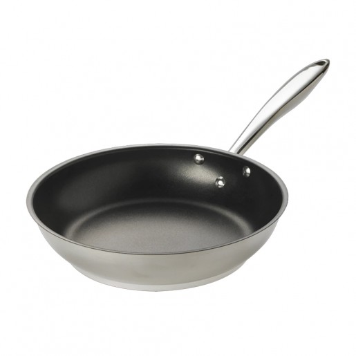 Browne - Thermalloy 9 1/2" Fry Pan with Excalibur Non-Stick Finish