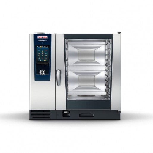 Rational - Natural Gas iCombi Pro 10-Full Size Combi Oven