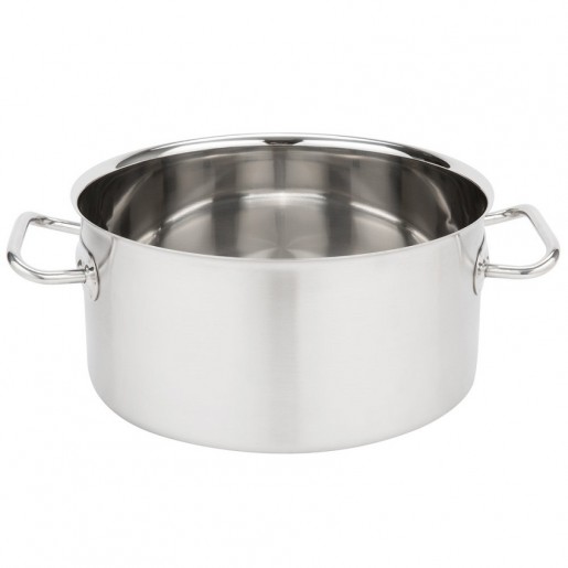 Vollrath - Intrigue 8.5 L Stainless Steel Sauce Pot