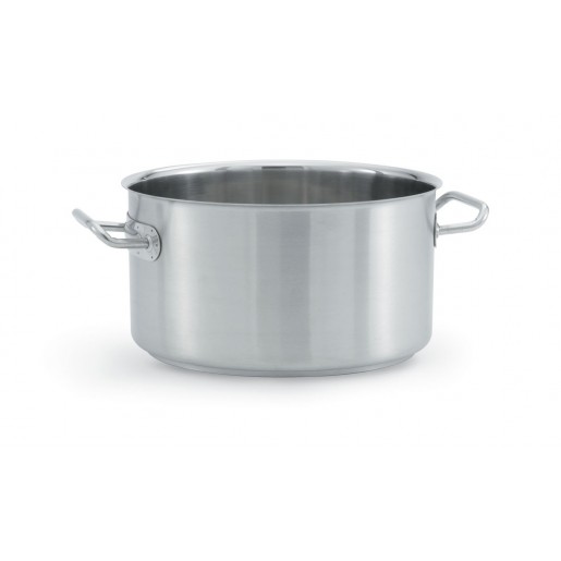 Vollrath - Intrigue 31.4 L Stainless Steel Sauce Pot