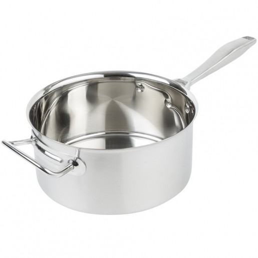 Vollrath - Intrigue 4 L Stainless Steel Sauce Pan