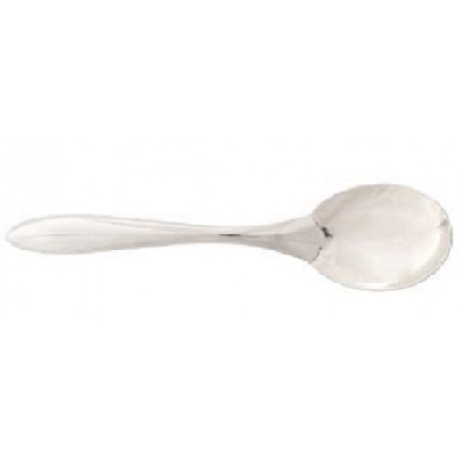 Browne - Eclipse 13 in. Stainless Steel Serving Spoon