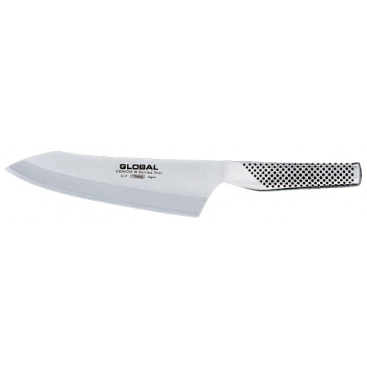 Global Industrial - Global G Series 7 in. Oriental Deba Butcher Knife