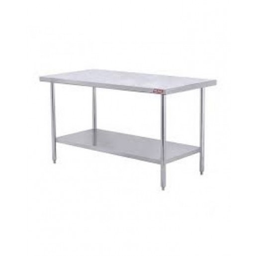 Thorinox - 24 in. X 30 in. Stainless Steel Work Table