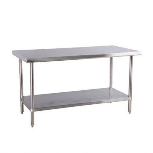 Thorinox - 30 in. X 48 in. Stainless Steel Work Table