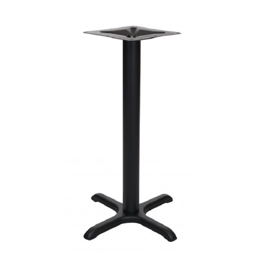 Atelier Du Chef - 22 in. Cast Iron Table Base, 40 in. High