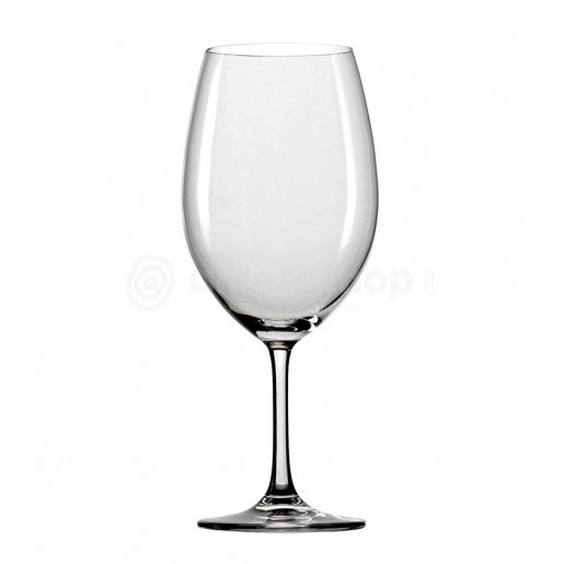 Palma Verrerie - Classic Long-Life 23 oz Bordeaux Wine Glass - 48 per box