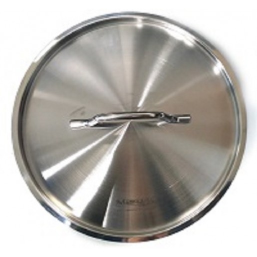 Rabco - 11 in. Stainless Steel Cover for MA116TSS & MA508TSS Stock Pot