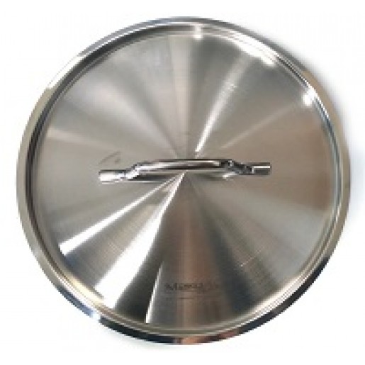 Rabco - 12½ in. Stainless Steel Cover for MA120TSS Stock Pot