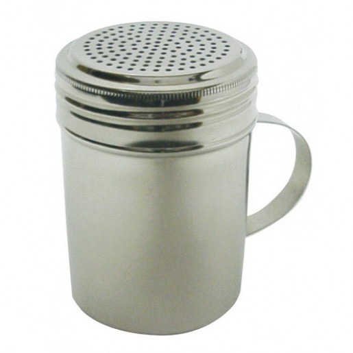 Atelier Du Chef - 10 oz. Stainless Steel Shaker with Handle