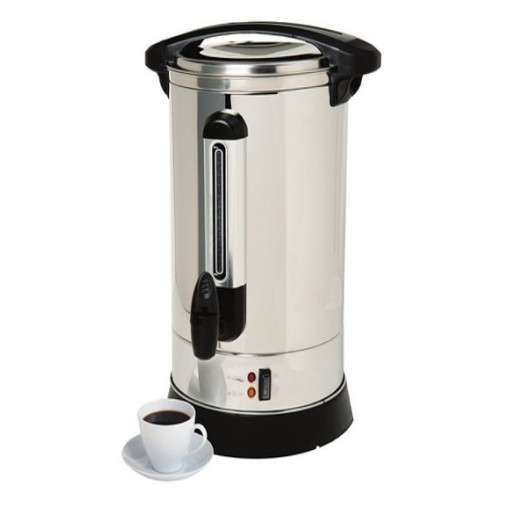Atelier Du Chef - 100 Cup Stainless Steel Coffee Urn