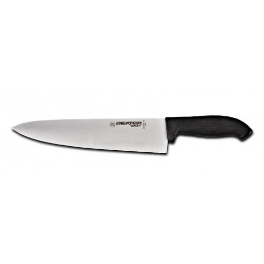 Dexter-Russell - 10 in. Black Chef Knife