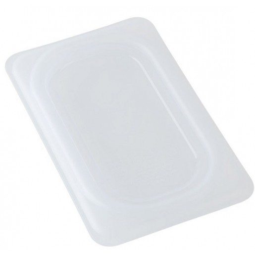 Cambro - Camwear 1/9 Size Translucent Seal Cover for Food Pan
