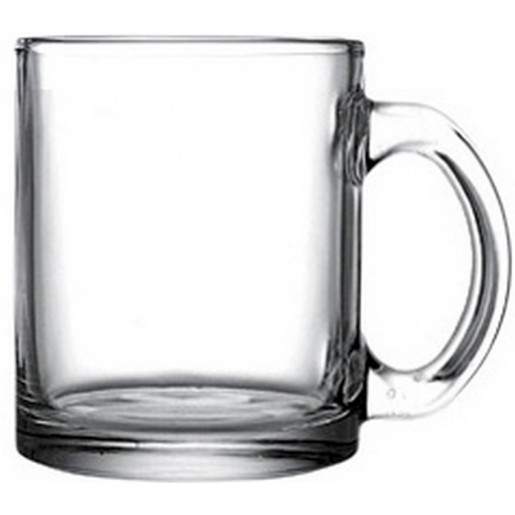 Palma Verrerie - Clear cups 12oz Taiwan Glass  (4dz/cs)