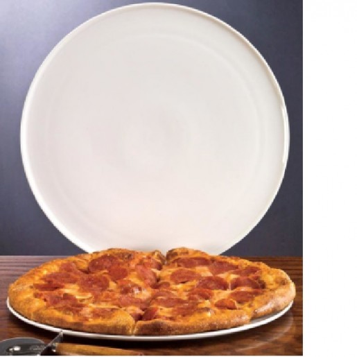 Syracuse China - Chef's Selection 12¼ in. Round Plate - 12 per box