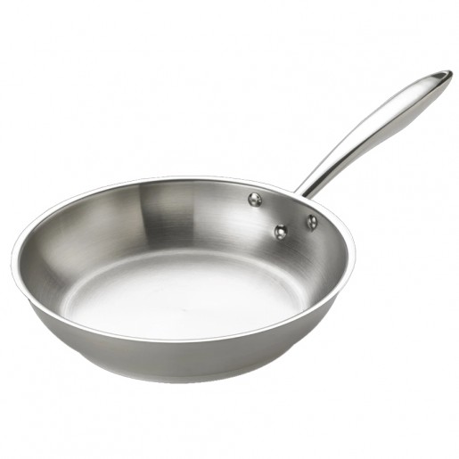 Browne - Thermalloy 11" Stainless Steel Frying Pan