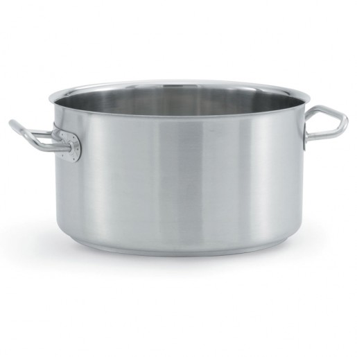 Vollrath - Intrigue 11.4 L Stainless Steel Sauce Pot
