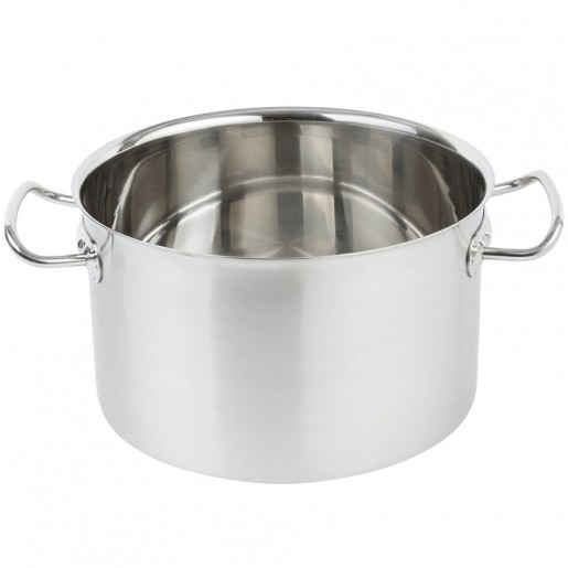Vollrath - Intrigue 6.6 L Stainless Steel Sauce Pot
