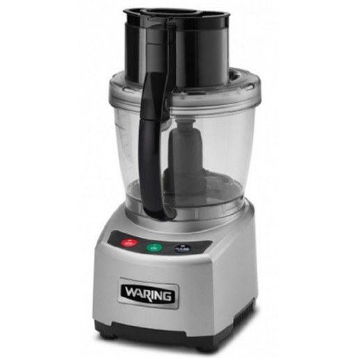 Waring - Food processor 4 pints / 2 HP without dicer QC Compliance