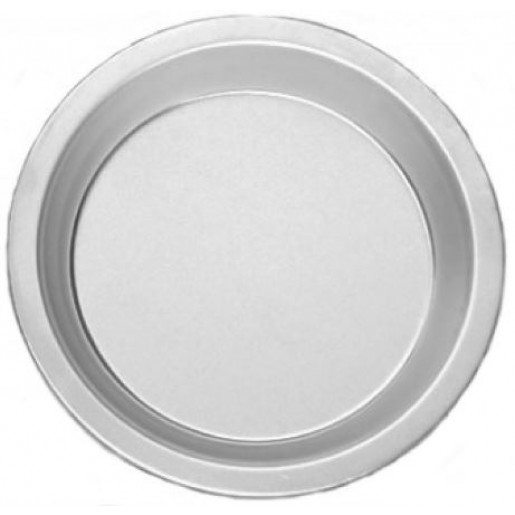 Norjac - 10 in. X 1 1/4 in. Aluminum Pie Plate