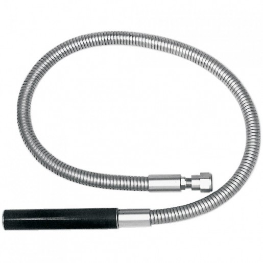 Fisher - 44 Replacement hose w/handle for T & S pre-rinse