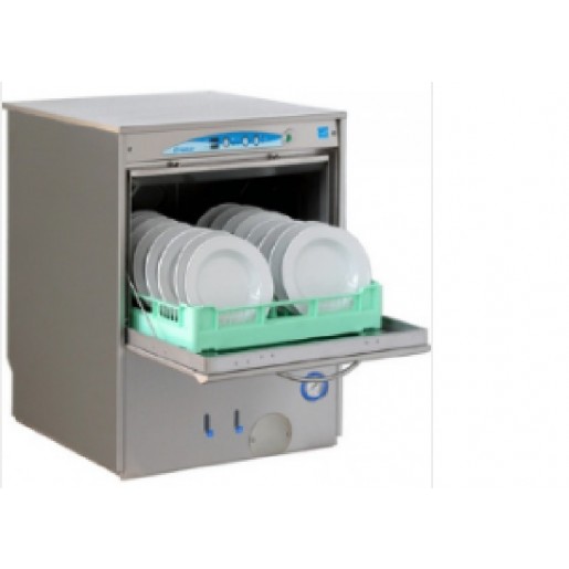 Eurodib - Undercounter 2-pump Dishwasher with Booster
