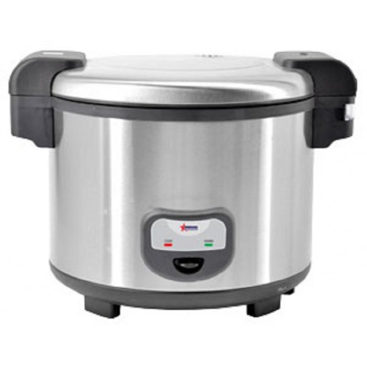 Omcan - 30 Cups (13L) Rice Cooker/Warmer
