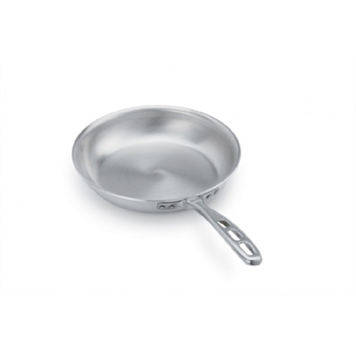 Vollrath - 12 in. Wear-Ever Aluminum Fry Pan with Natural Finish