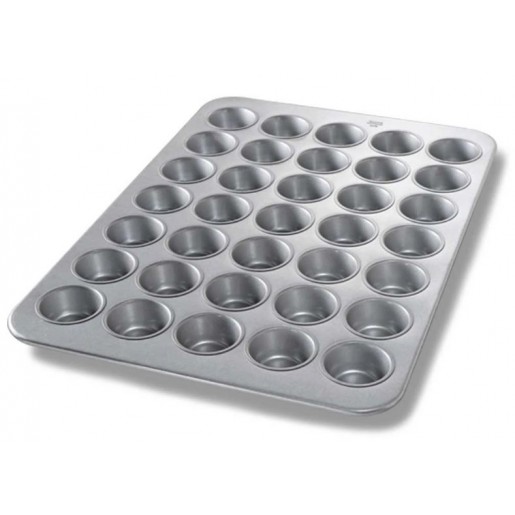 Chicago Metallic - 18 in. X 26 in. Muffin Pan - 35 Molds