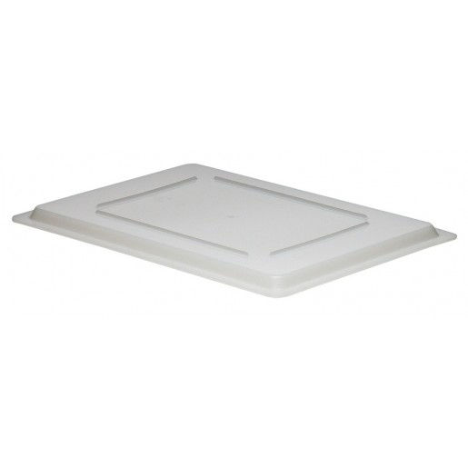 Cambro - Flat cover white 18 x 26 in Polyethylene
