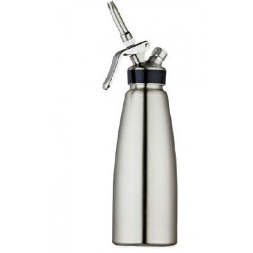 Browne - ½ L Stainless Steel Whipped Cream Dispenser